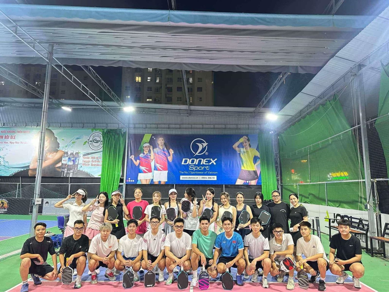 Thúc đẩy phong trào: Đưa Pickleball đến giới trẻ Hà Nội