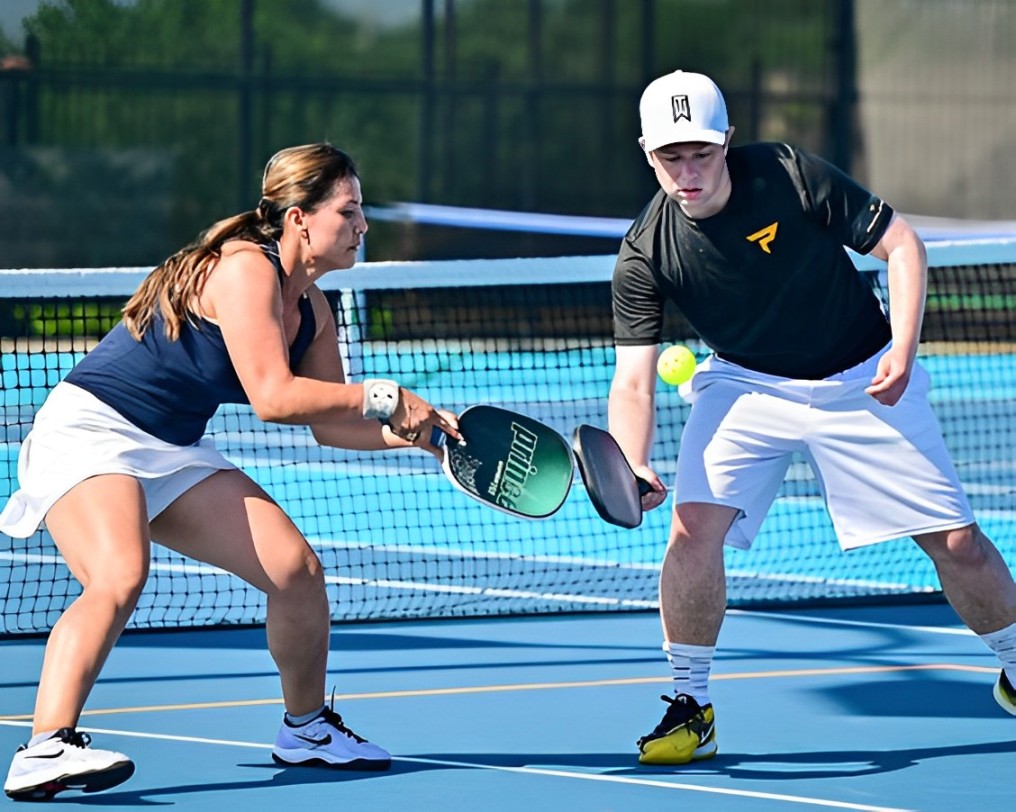 Bóng Pickleball cho thi đấu ngoài trời