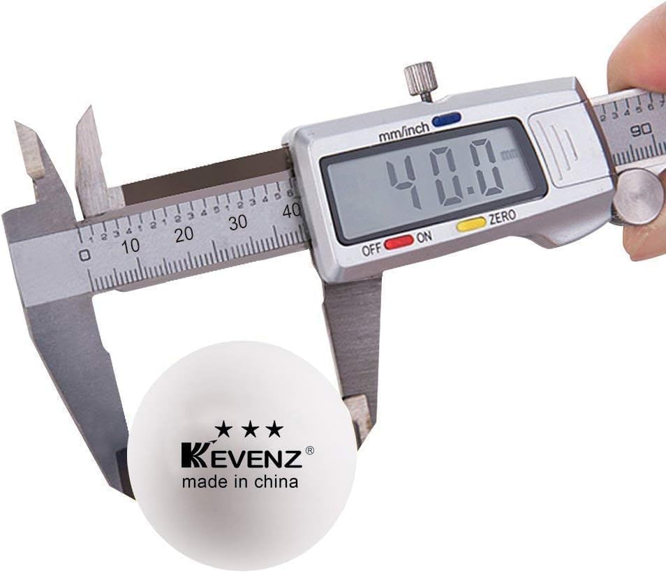 Bóng bàn 40 mm là gì?