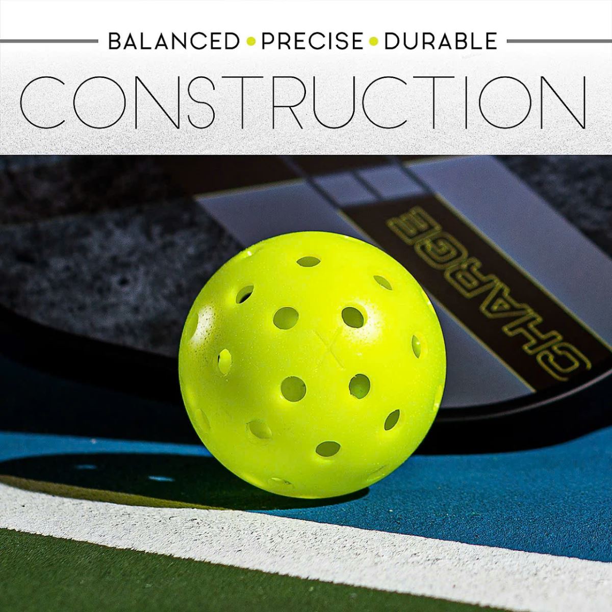 Những lợi ích của bóng Pickleball trong nhà