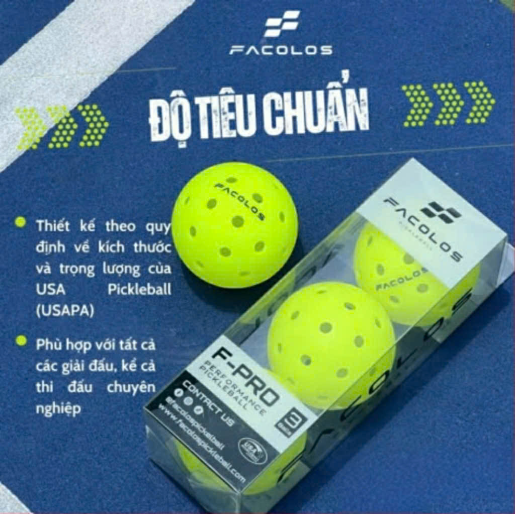Facolos Indoor Pickleball: