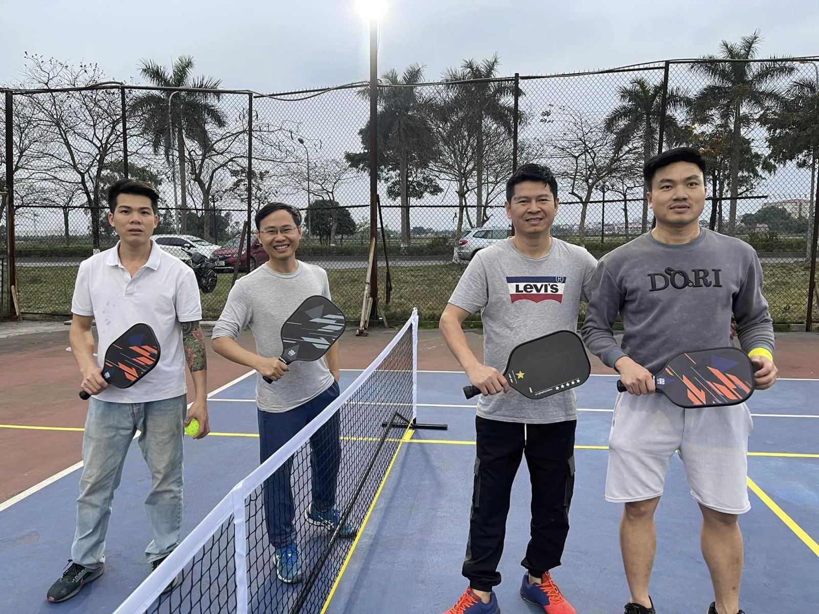Thúc đẩy sức khỏe cộng đồng