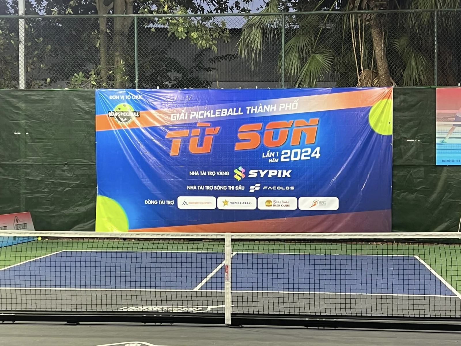 Hỗ trợ phát triển tài năng thể thao