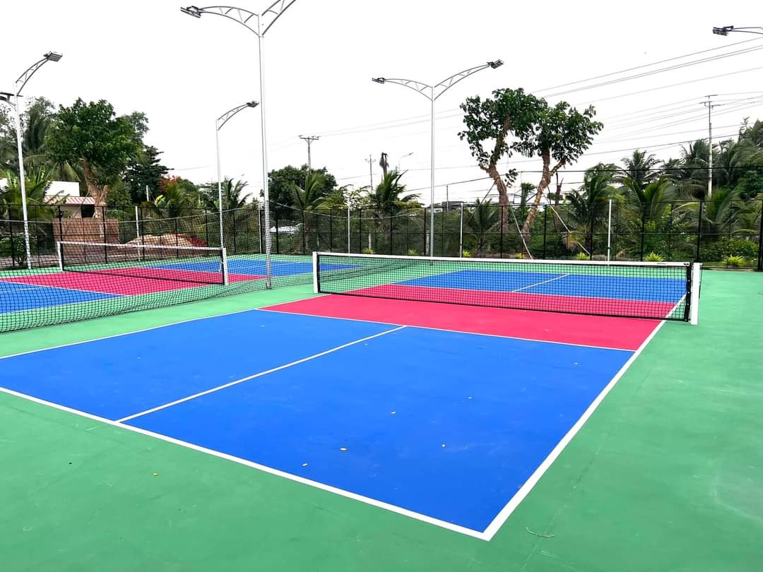 Vị trí và bố trí lưới