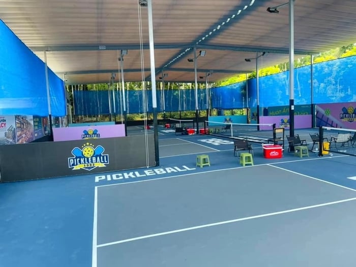Sân Pickleball tỉnh Bắc Ninh – 1992 Pickleball