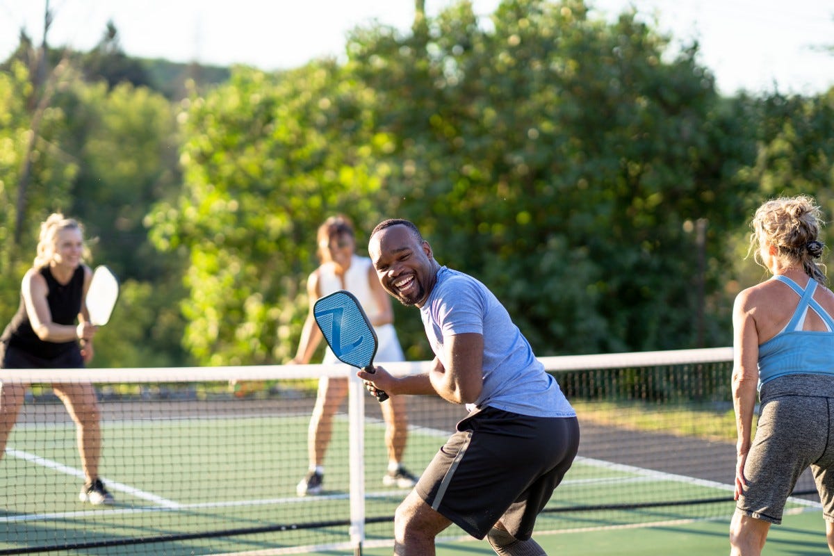 Pickleball là gì?