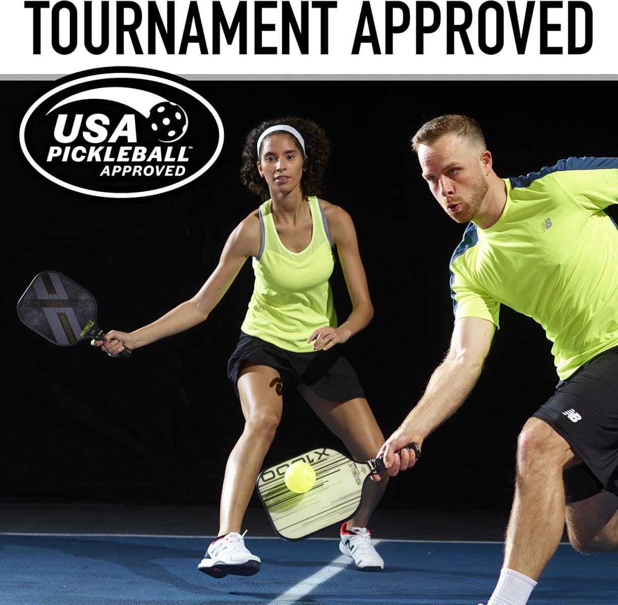 Vì sao nên chọn bóng Pickleball chuẩn USAPA?