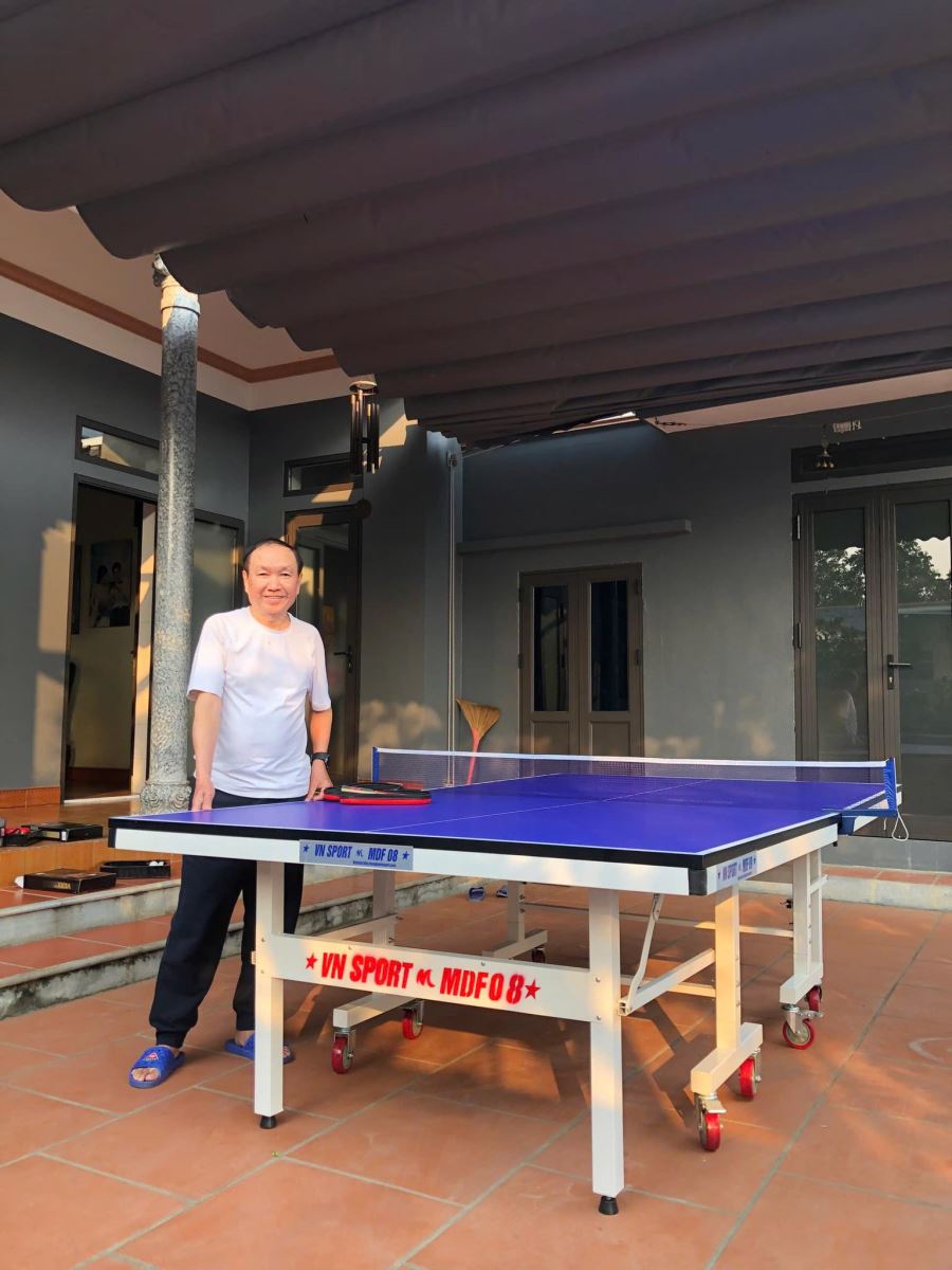 Vinasport – Thương hiệu bàn bóng bàn nổi bật trong phân khúc tầm trung