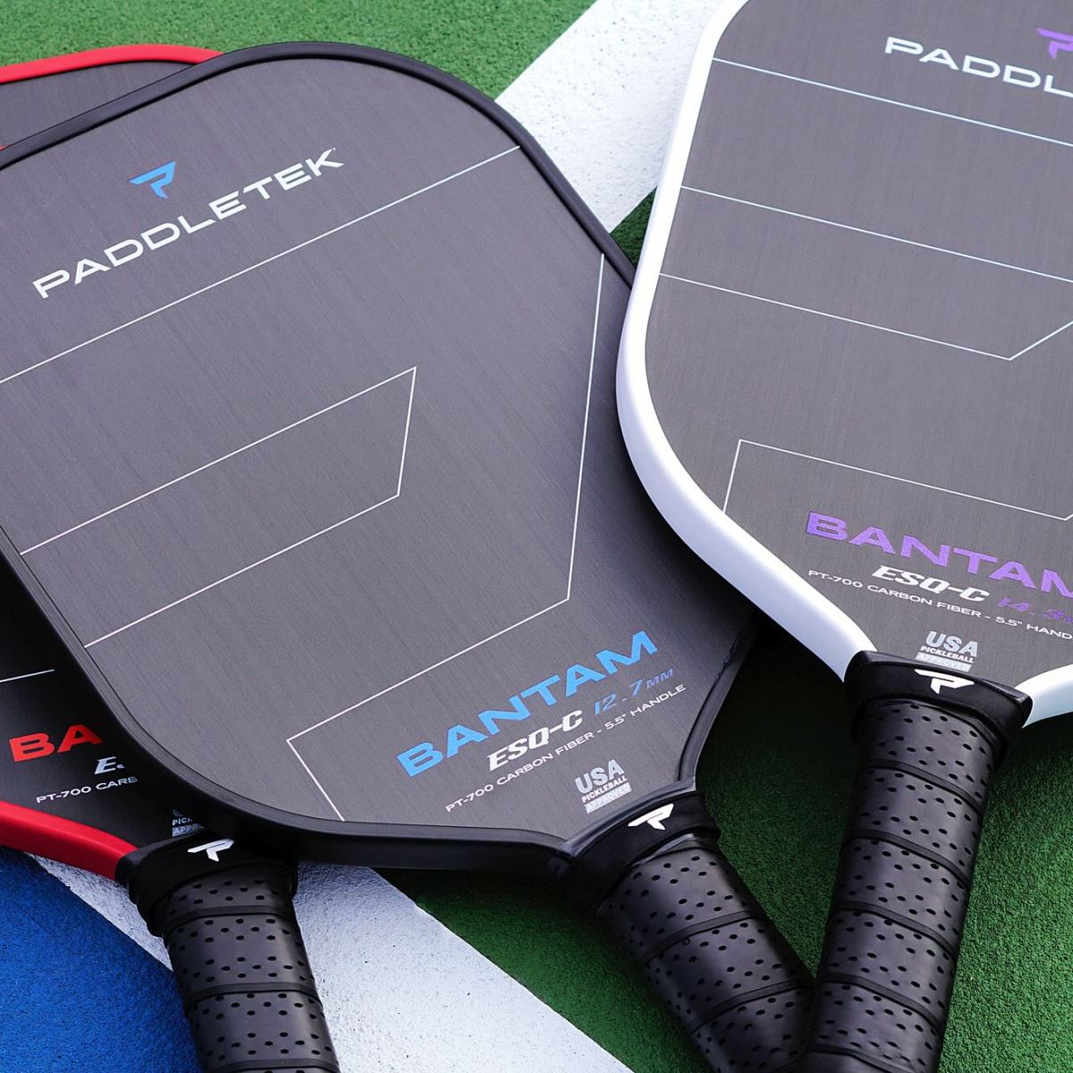Lý do nên chọn vợt Pickleball Paddletek