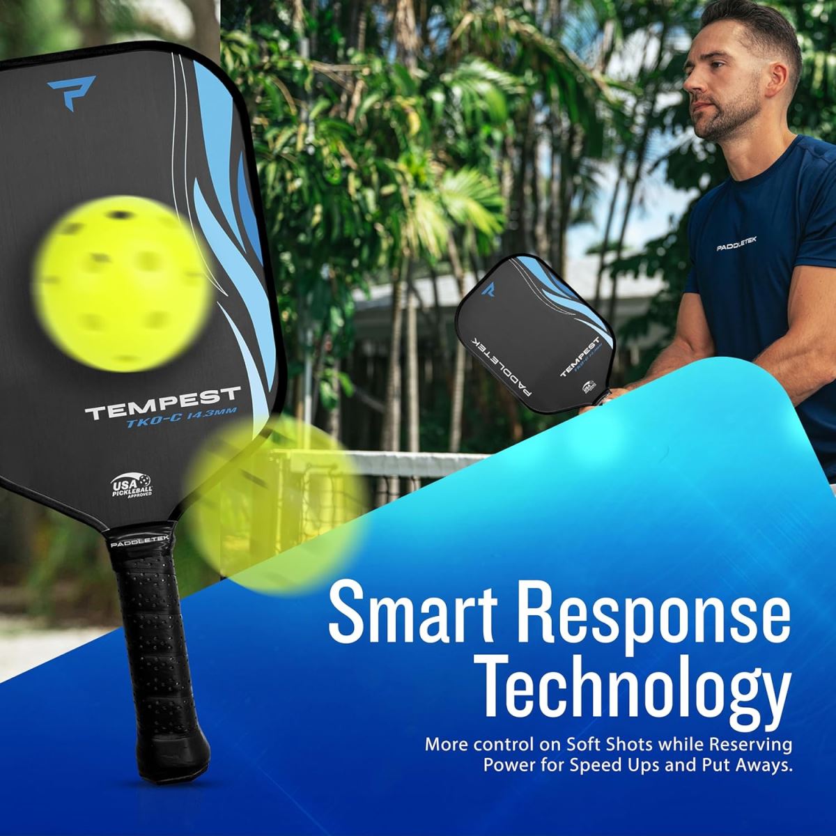 Công nghệ Smart Response Technology (SRT)