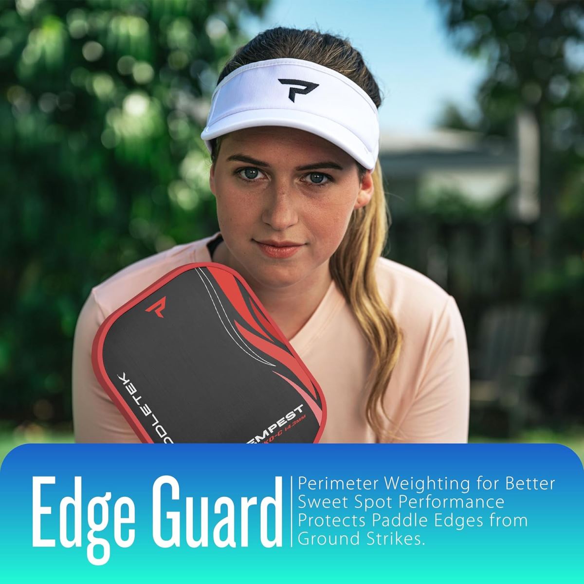 EdgeShield Protector: Bảo vệ vợt toàn diện