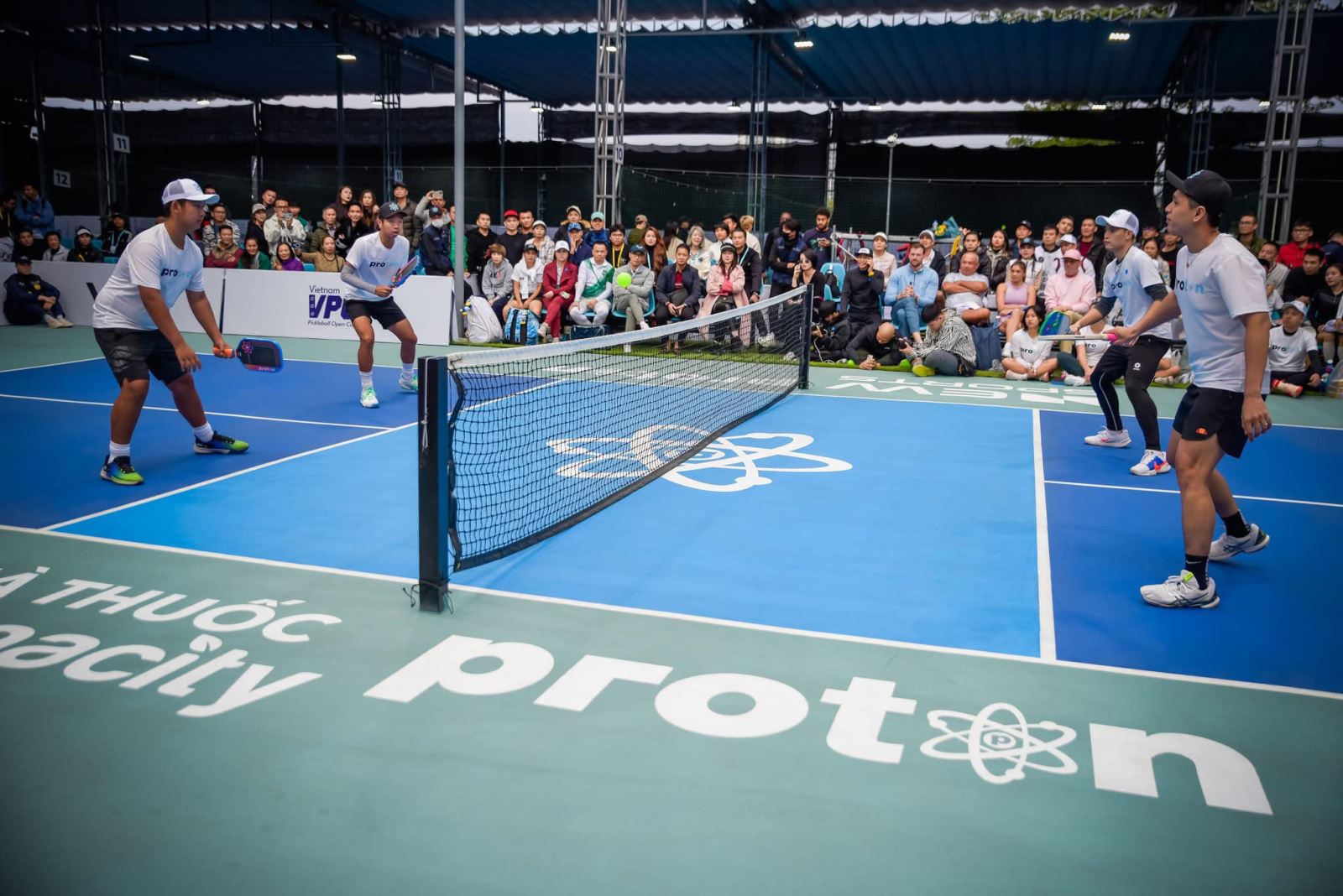 Các địa điểm chơi Pickleball nổi bật tại Hà Nội