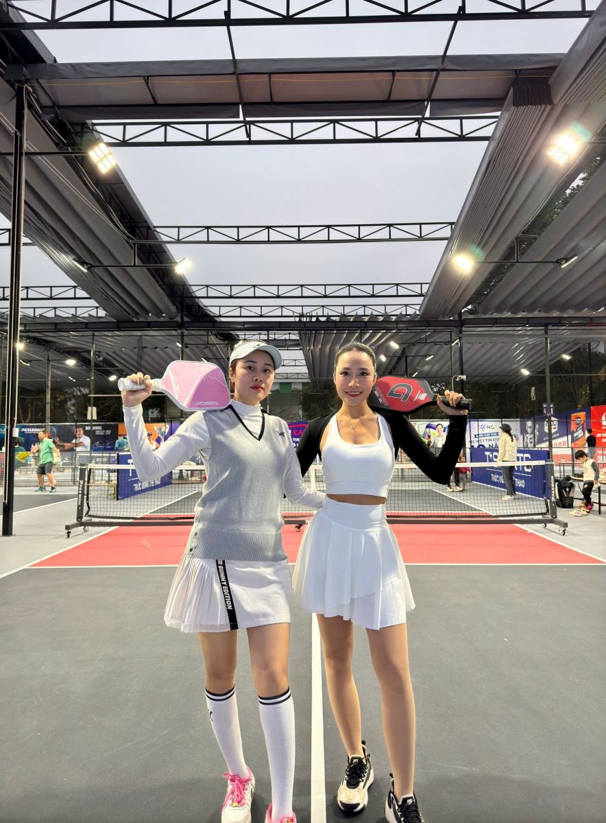 Lý do nên tham gia cộng đồng Pickleball Hà Nội