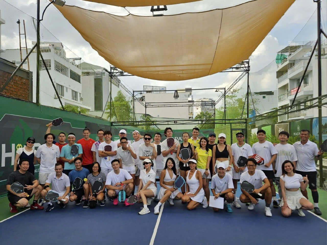 Câu lạc bộ thể thao Pickleball TP.HCM: