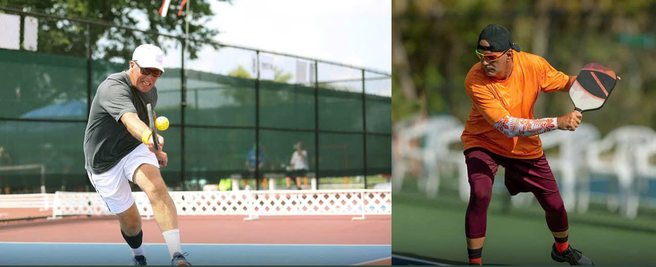 Làm sao để chọn vợt pickleball phù hợp với phong cách chơi tấn công?