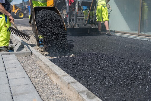 Nhựa Asphalt