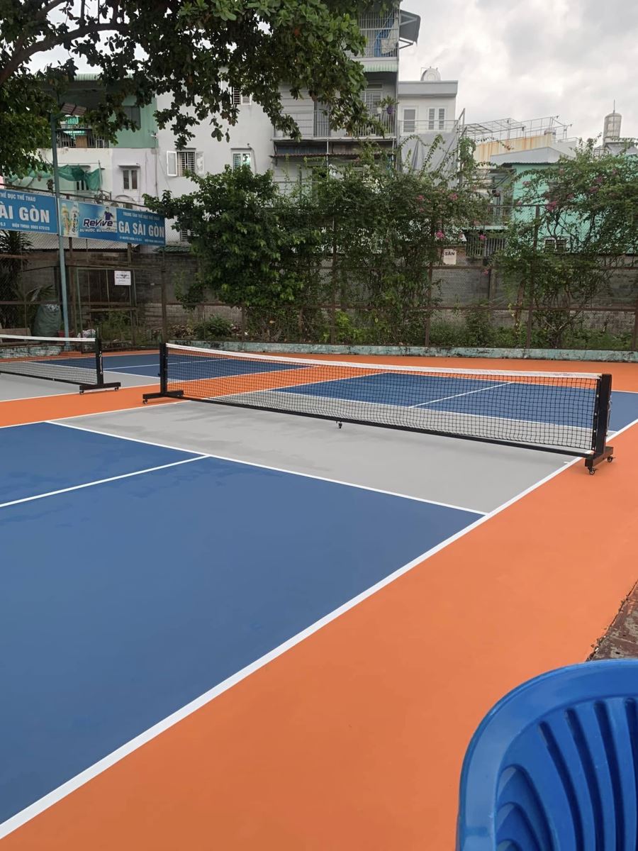 Loại lưới và trang thiết bị