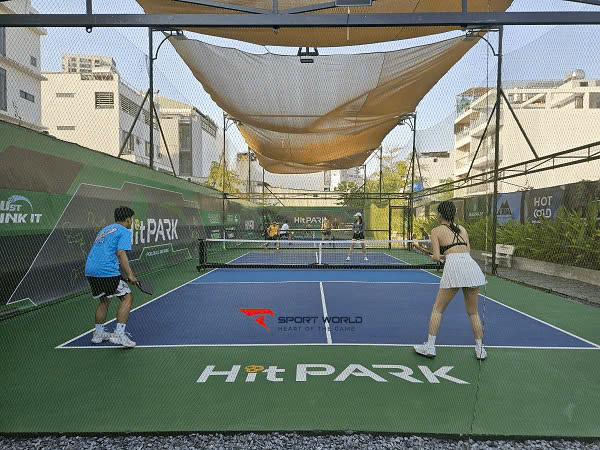 Sân Pickleball Hit Park