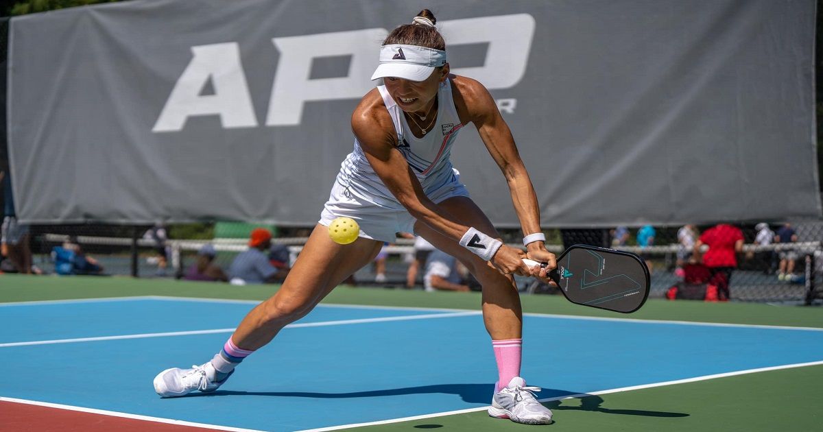 Chiến thuật thi đấu trong Pickleball