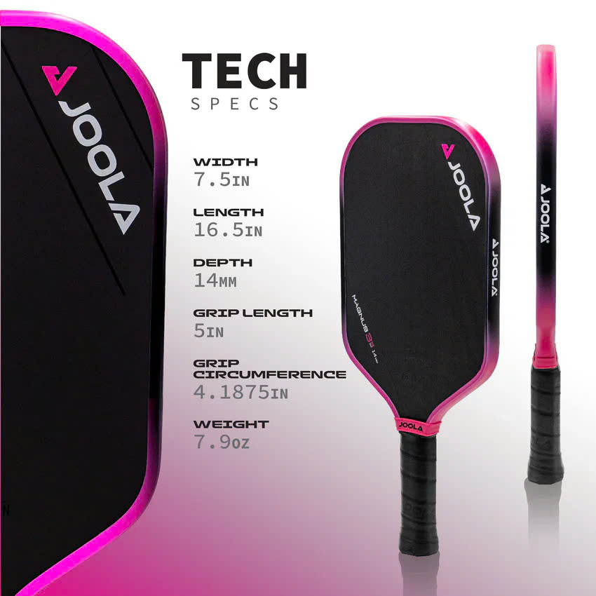 Vợt Pickleball Joola Gen 3S Magnus