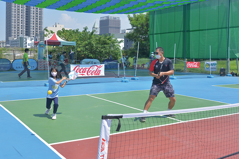 Lý do Pickleball phù hợp với văn hóa Trung Quốc