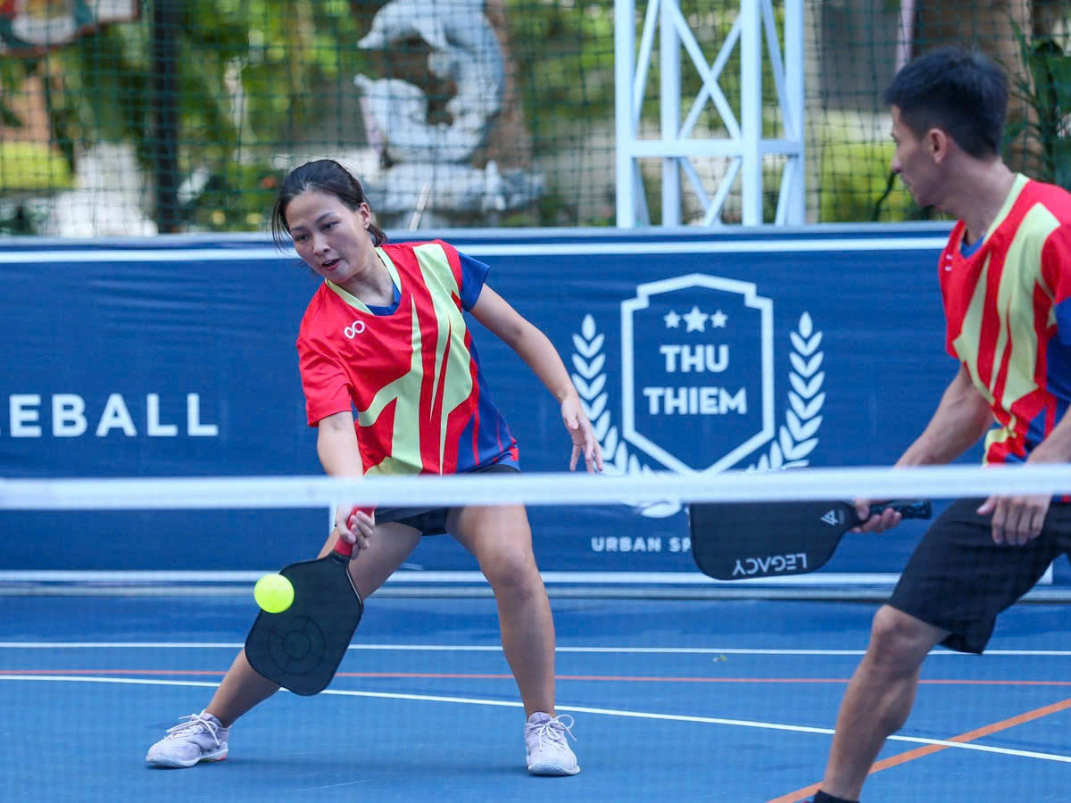 Xu hướng phát triển Pickleball tại Thành phố Hồ Chí Minh