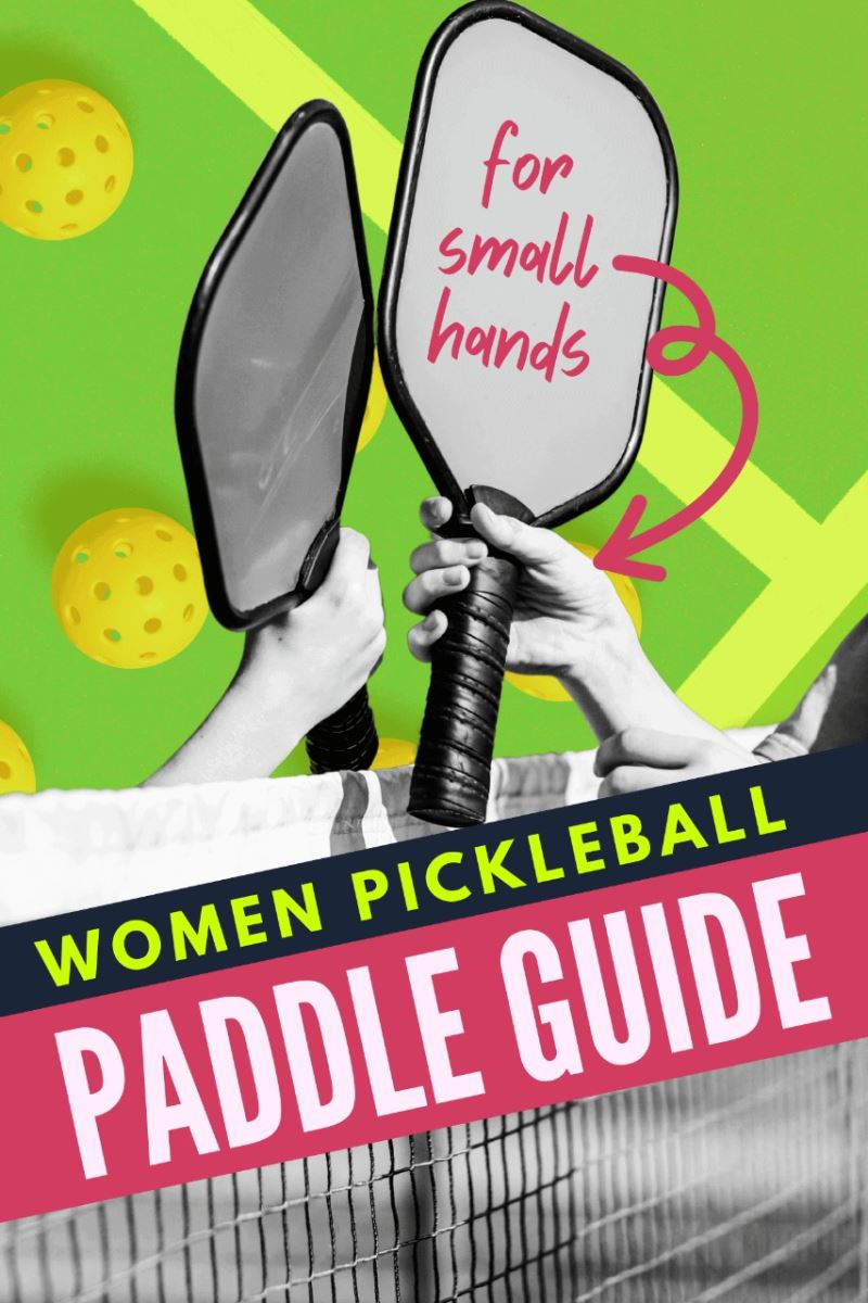  Tiêu chí lựa chọn vợt Pickleball giá rẻ cho nữ