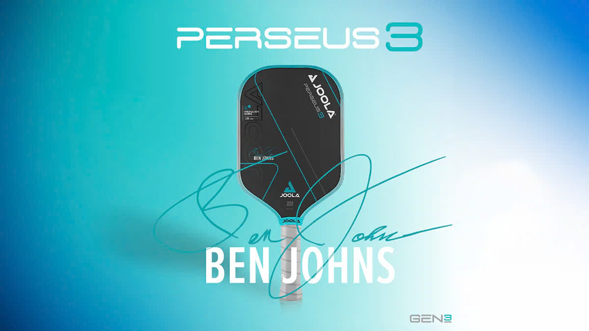 Vợt Pickleball Joola Gen 3S Perseus