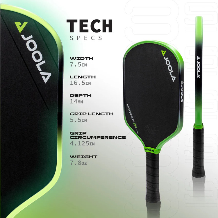 Vợt Pickleball Joola Gen 3S Hyperion 