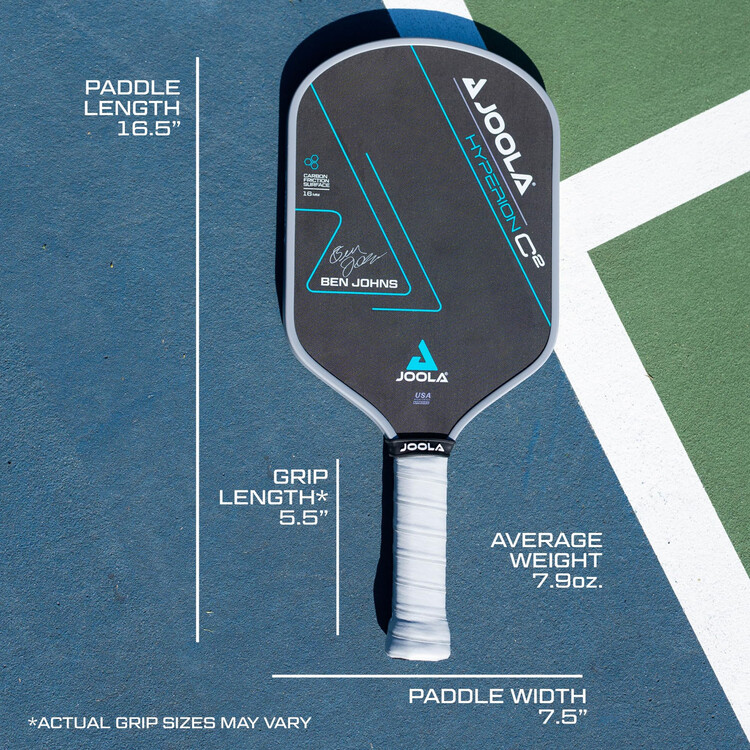 Vợt Pickleball Joola Gen 3S Hyperion
