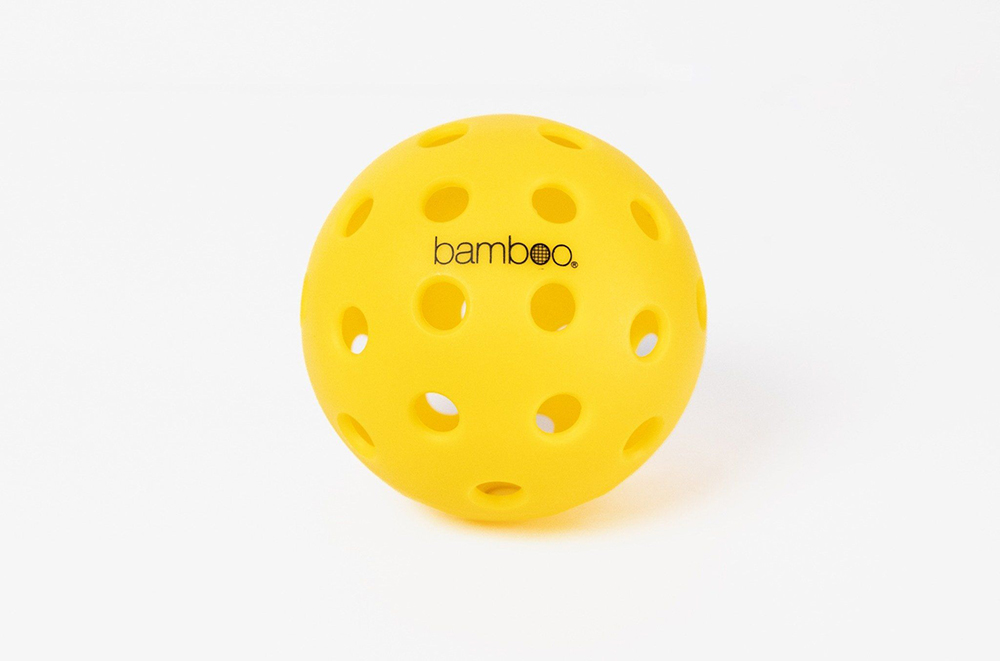 Bóng Pickleball Bamboo 40 (Quả