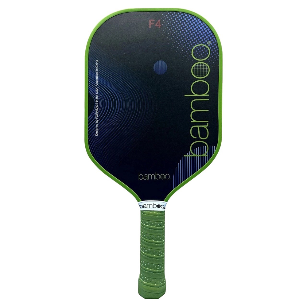 Vợt Pickleball Bamboo F4 12mm - Giá bán tại Thể Thao 365: 790.000VNĐ