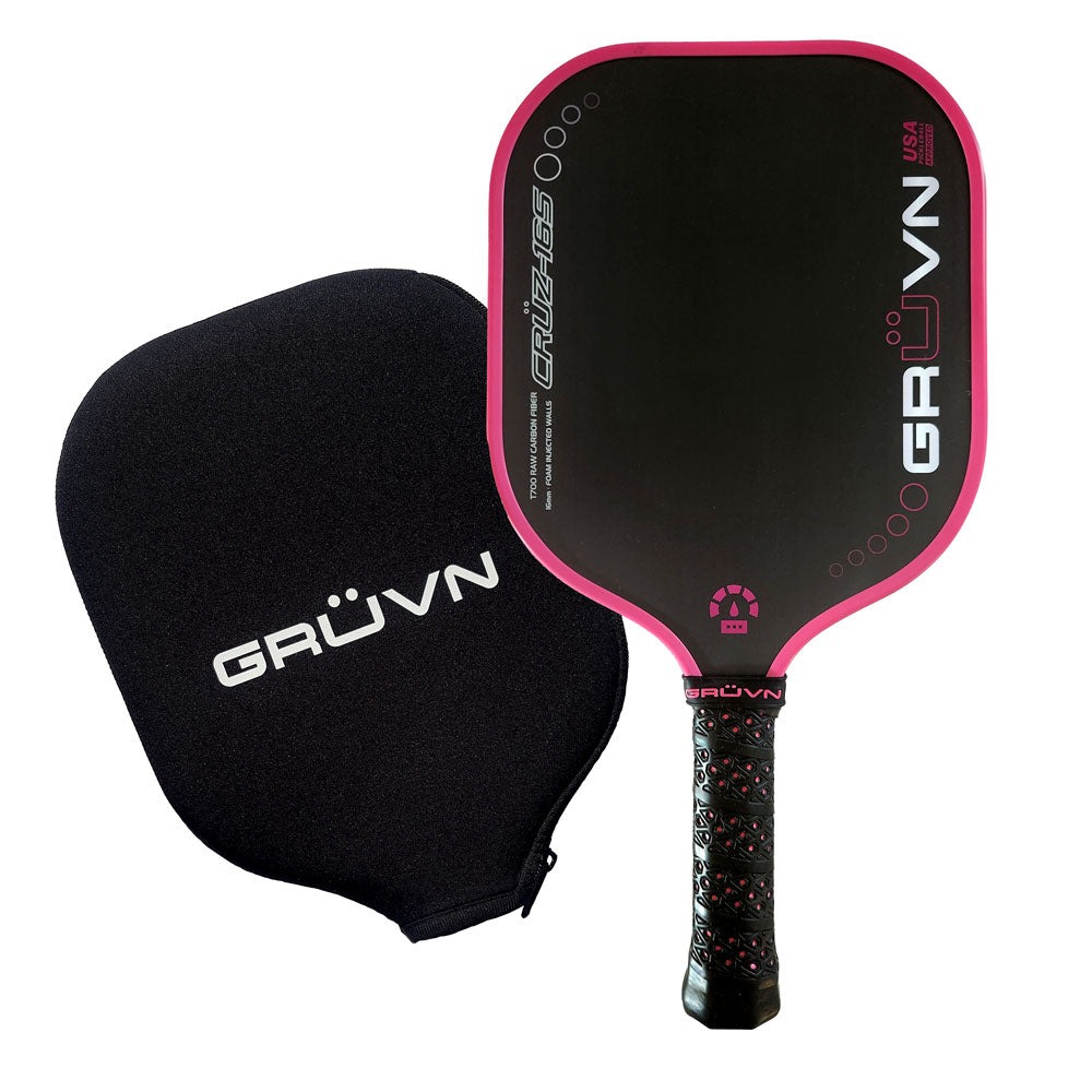  Vợt Pickleball GRUVN CRUZ-16S - Giá bán tại Thể Thai 365: 4.500.000VNĐ