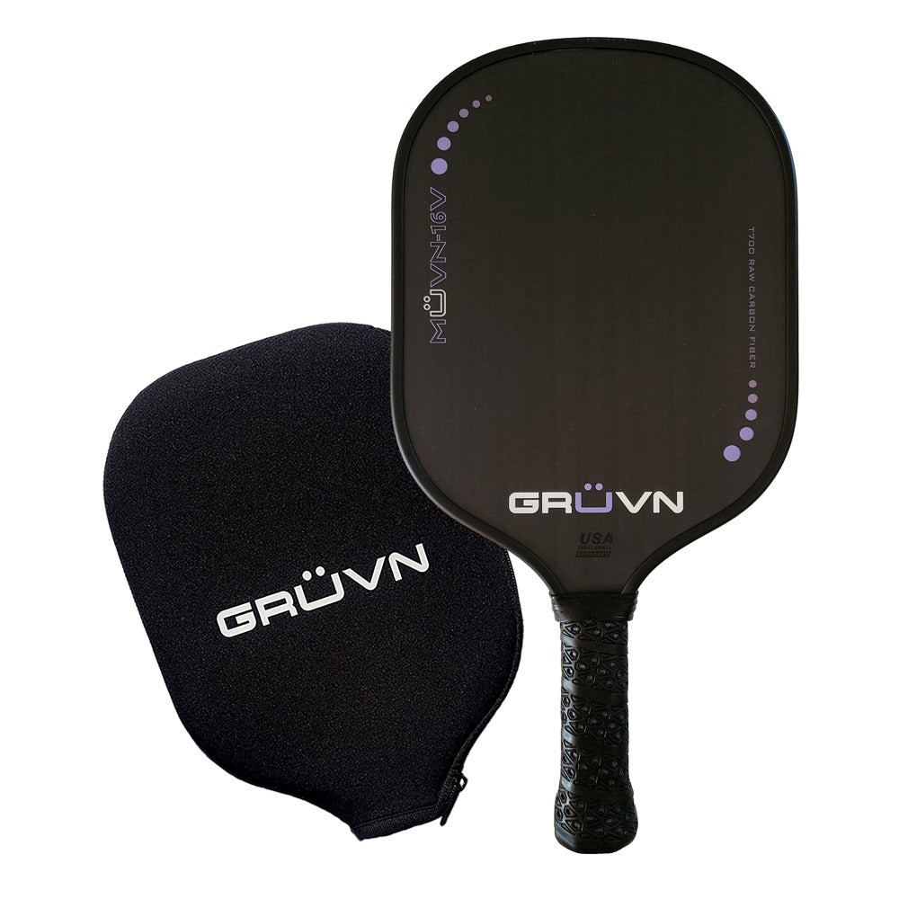 Vợt Pickleball GRUVN MUVN-16V - Giá bán tại Thể Thao 365: 4.000.000VNĐ