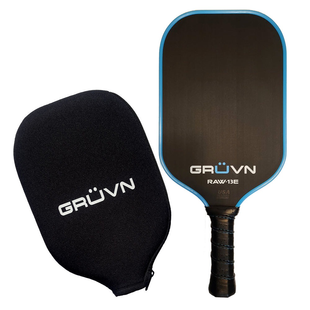 Vợt Pickleball GRUVN RAW-13E - Giá bán tại Thể Thai 365: 4.500.000VNĐ