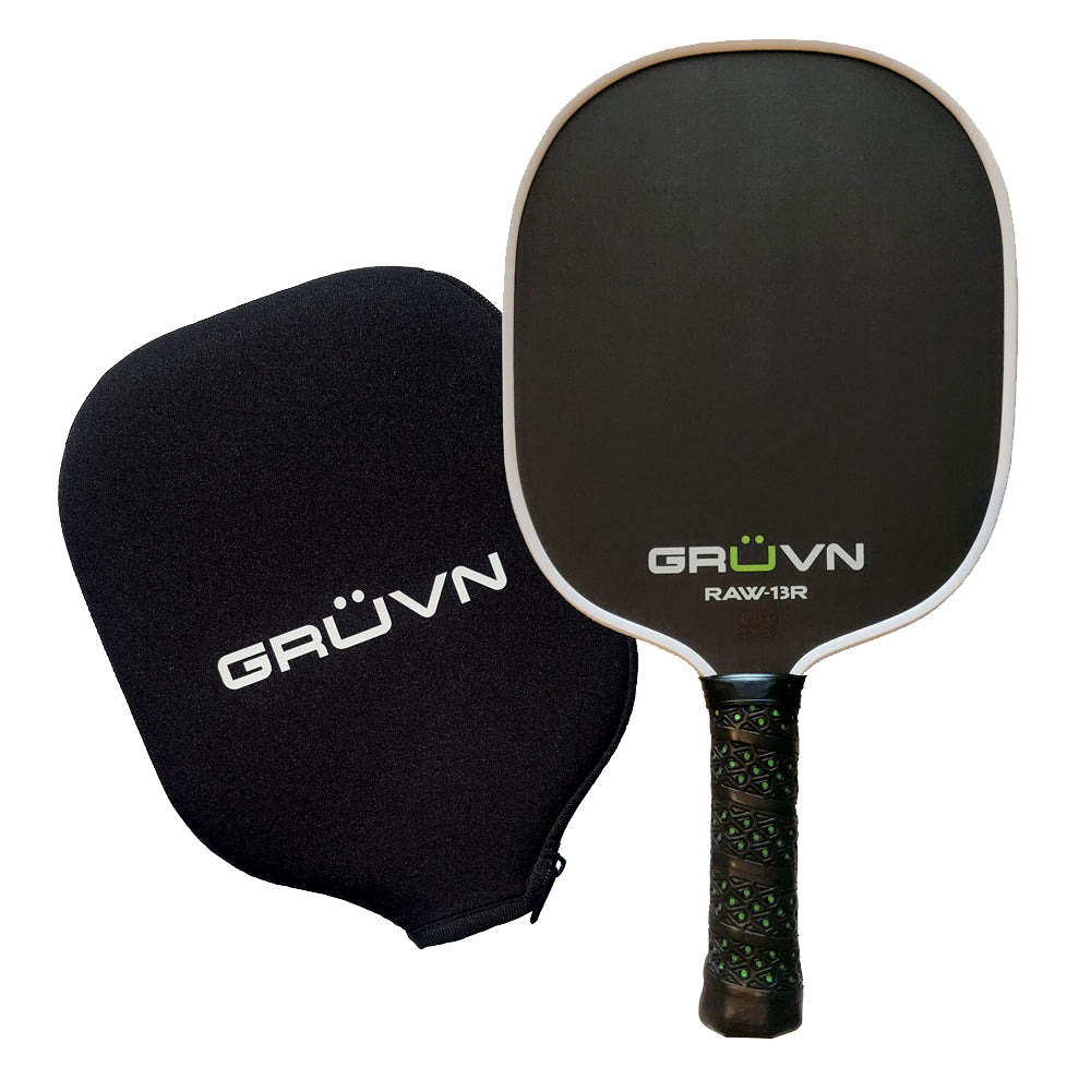 Vợt Pickleball GRUVN RAW-13R - Giá bán tại Thể Thao 365: 2.250.000VNĐ