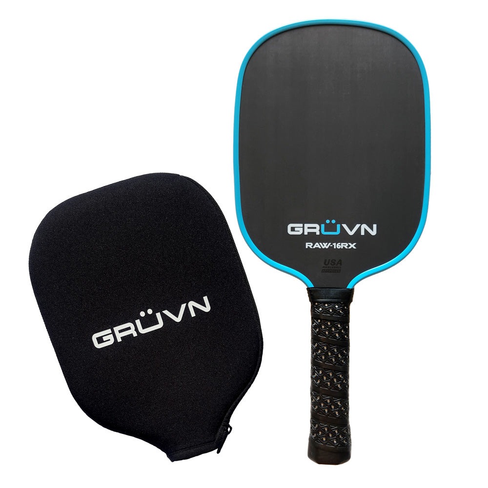 Vợt Pickleball GRUVN RAW-16RX - Giá bán tại Thể Thao 365: 2.250.000VNĐ