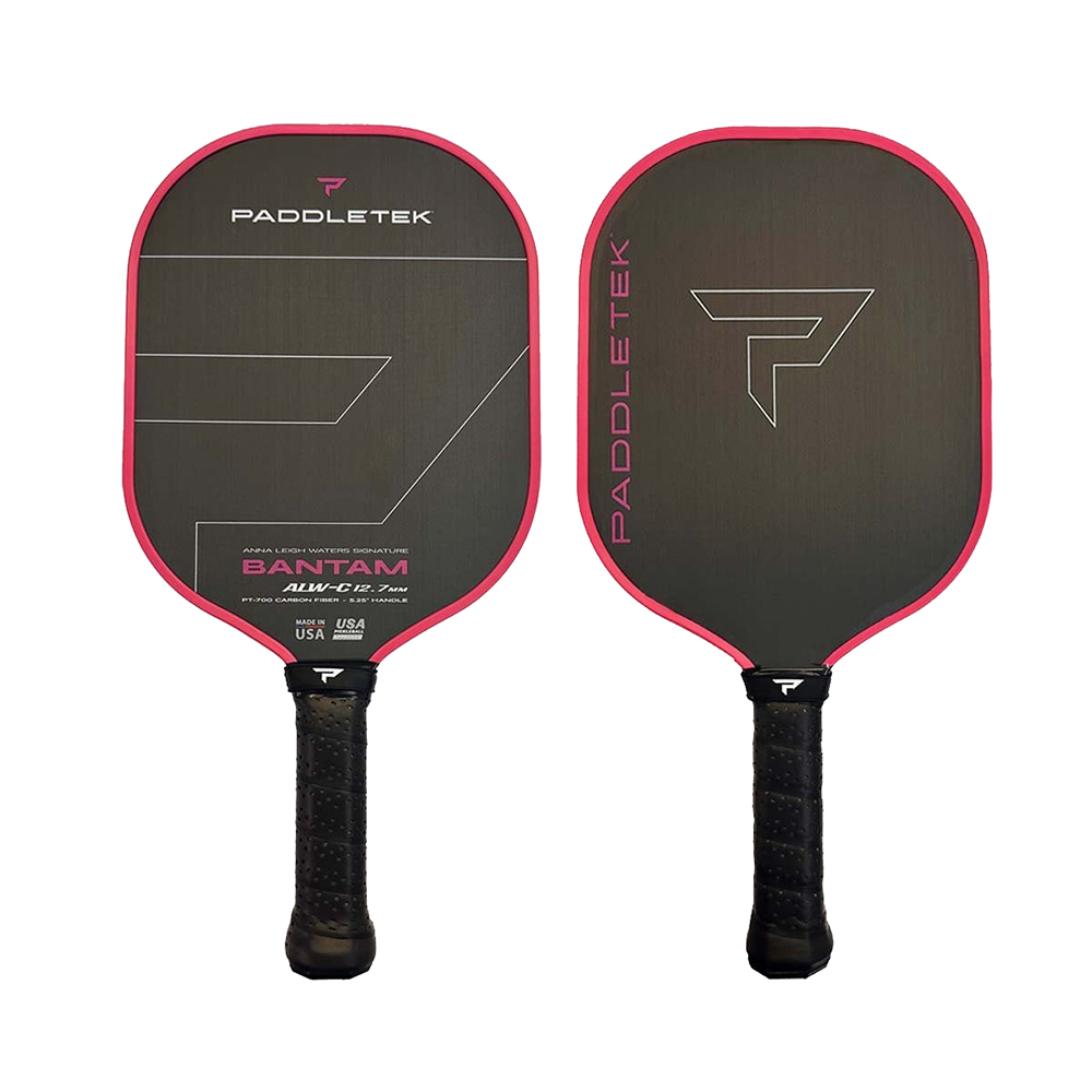 Vợt Pickleball Paddletek Bantam ALW-C 12.7 Pink Limited Edition - Giá bán tại Thể Thao 365: 6.250.000VNĐ
