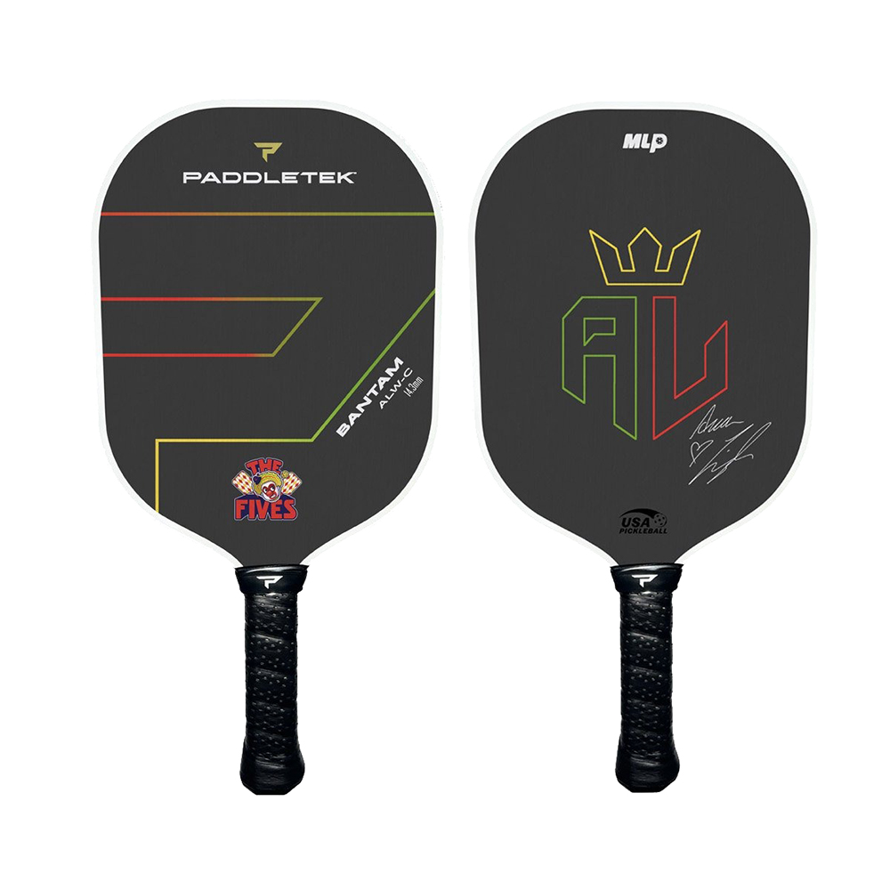 Vợt Pickleball Paddletek Bantam ALW-C 14.3 MLP New Jersey 5s Limited Edition - Giá bán tại Thể Thao 365: 7.500.000VNĐ