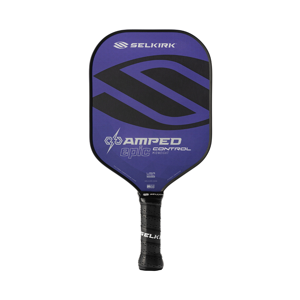 Vợt Pickleball Selkirk AMPED Control - Epic - Giá bán tại Thể Thao 365: 4.450.000VNĐ