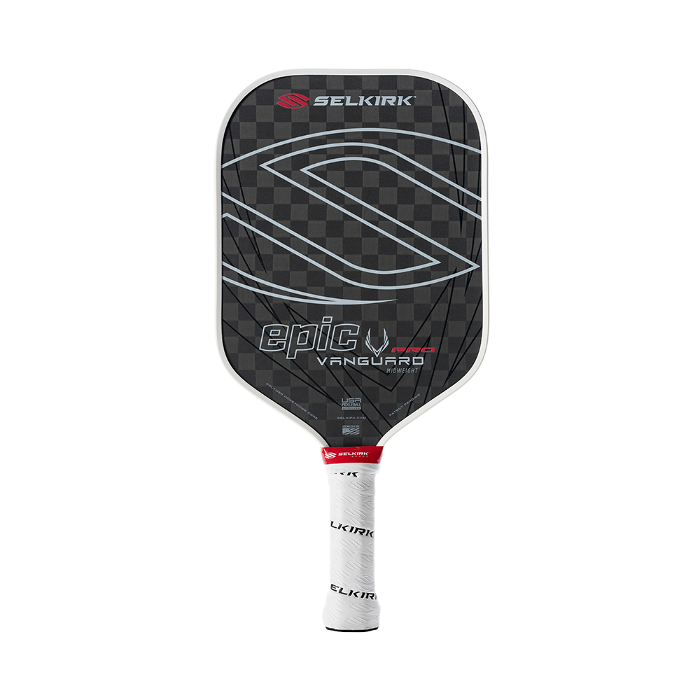 Vợt Pickleball Selkirk VANGUARD Pro - Epic - Giá bán tại Thể Thao 365: 5.000.000VNĐ