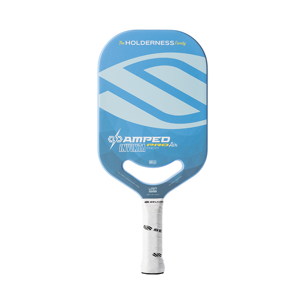 Vợt Pickleball Selkirk x Holderness Family AMPED Pro Air - Invikta - Giá bán tại Thể Thao 365: 4.500.000VNĐ