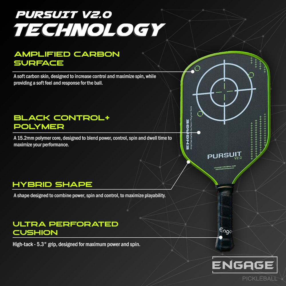 vợt Pickleball Engage Pursuit V2.0 3