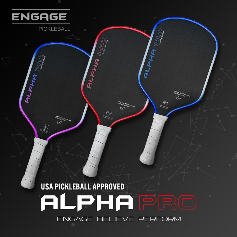 vợt Pickleball Engage Alpha Pro 1