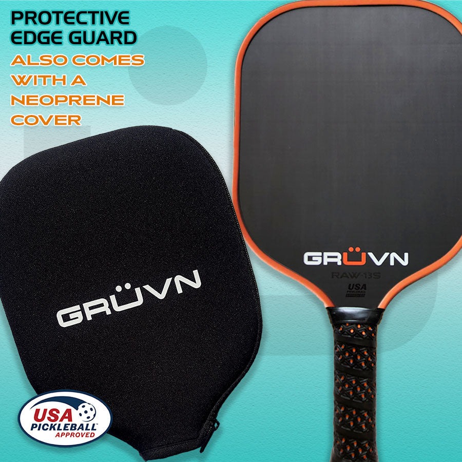 vợt Pickleball GRUVN RAW-13S 2
