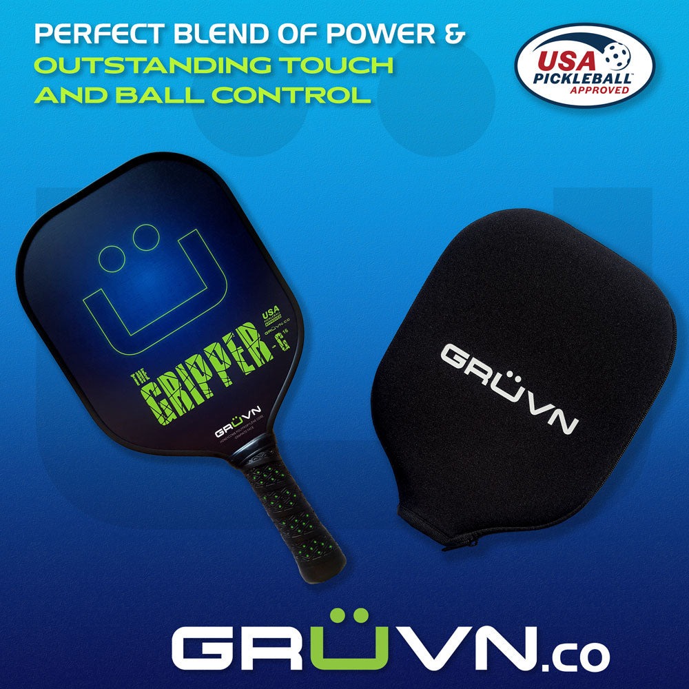 vợt Pickleball GRUVN THE GRIPPER-G16 1