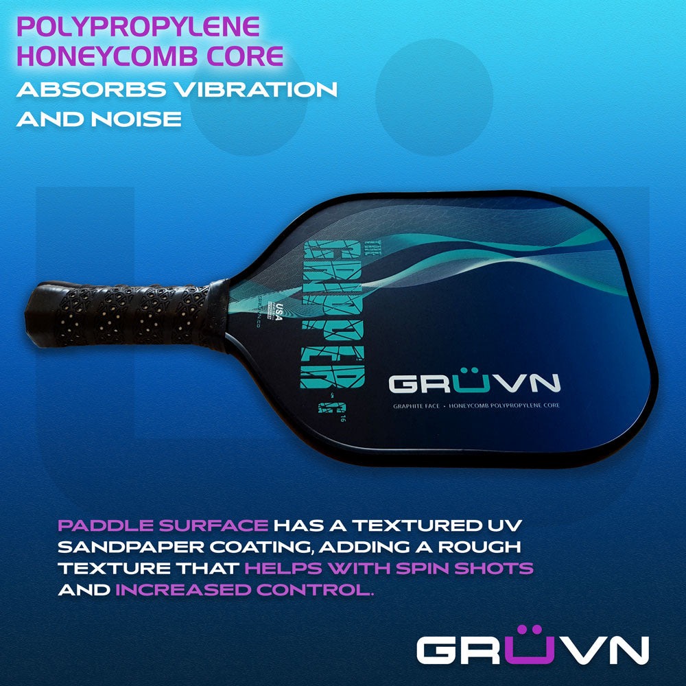 vợt Pickleball GRUVN THE GRIPPER-G16 3