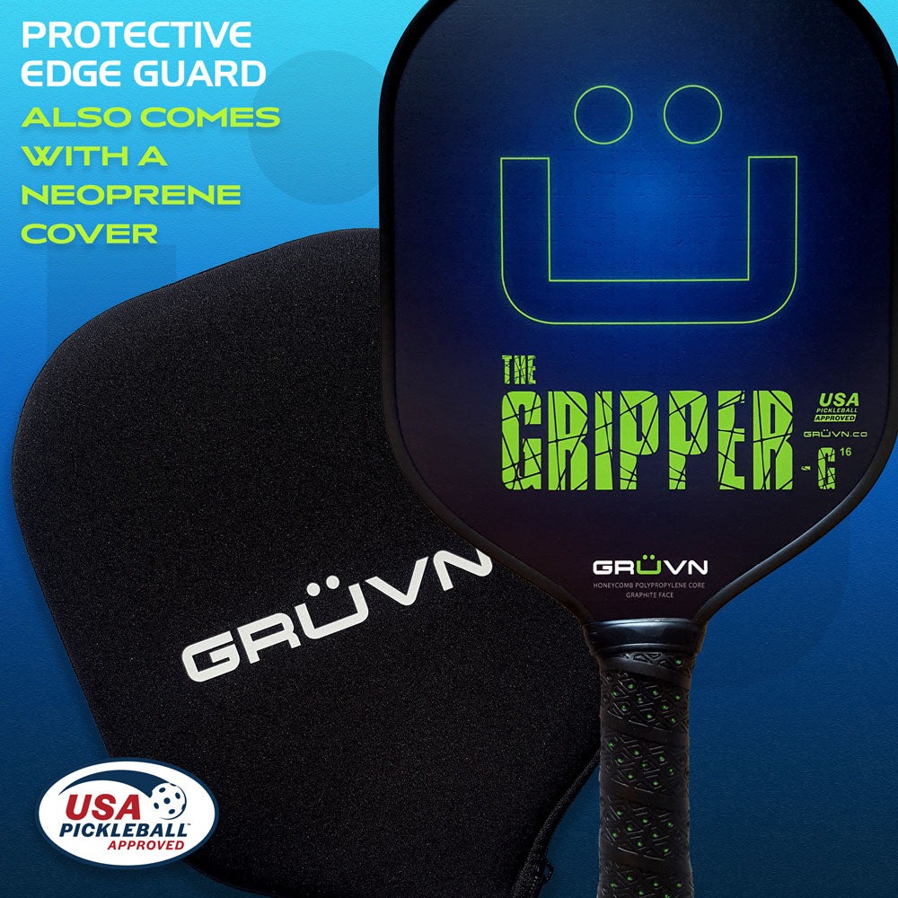 vợt Pickleball GRUVN THE GRIPPER-G16 5