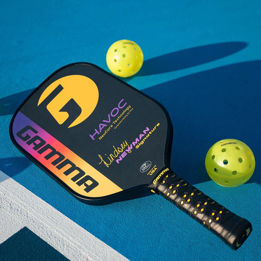 vợt Pickleball Gamma Havoc 1