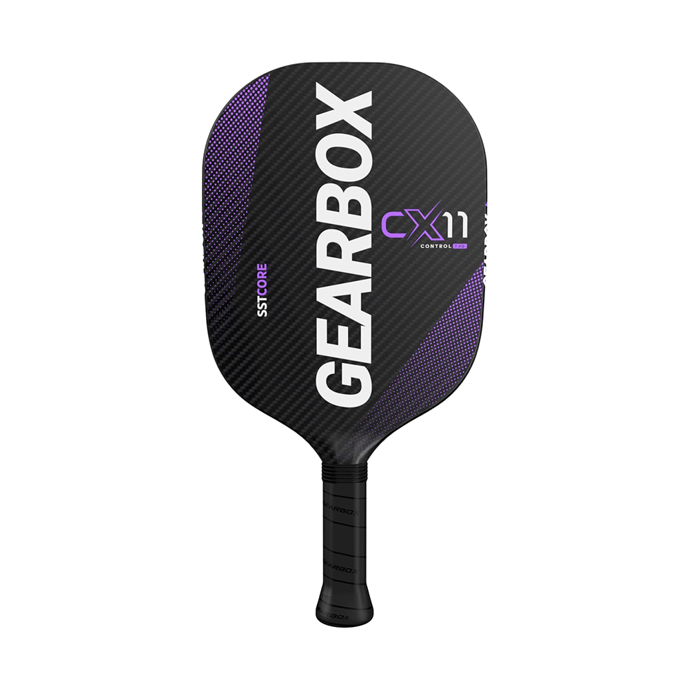 vợt Pickleball Gearbox CX11 Quad Control 7.8oz 2